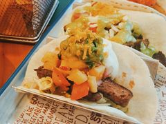 -HFFOUSA TACO弗萨塔可墨西哥餐厅(颐堤港店)