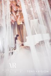 -MANLI BRIDAL婚纱