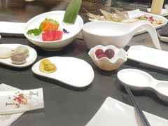 -水木锦堂·自助铁板烧(世贸天阶店)