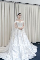 -MANLI BRIDAL婚纱