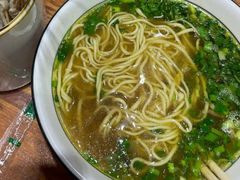 -杨记清芳牛肉拉面(京广路店)