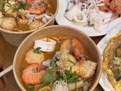 -老宅原住民沙茶面精品小吃(龙头路店)