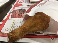 -肯德基(惠州龙门店)