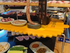 -犟牛家·榴莲烤肉(五棵松店)