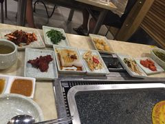 -金顺韩式烤肉·网红烤肉店(广利路店)