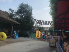 -武汉玛雅海滩水公园