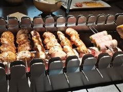 -很久以前羊肉串(昌里路三钢里店)