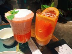 芝士草莓-木棉·醉心粤味(COCO Park店)