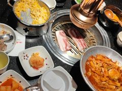 -土大力韩国烤肉料理(开封龙亭店)