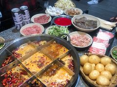 -大虎重庆老火锅(正弘城店)
