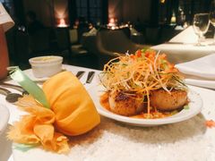 香煎干贝-茹丝葵经典牛排馆(上海外滩店)
