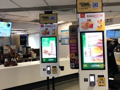 -麦当劳(东方时代广场分店)