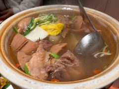 -飞鹿餐饮·陕南菜(北关店)