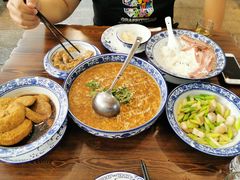 -兰边碗(鼓楼店)