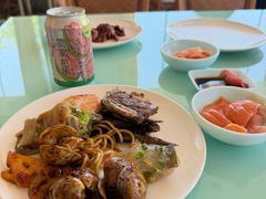 -海天一色海景自助餐厅(西港花园店)