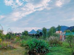 -云漫湖生态度假公园