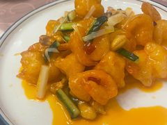 宫爆虾球-烤肉宛饭庄(南礼士路店)