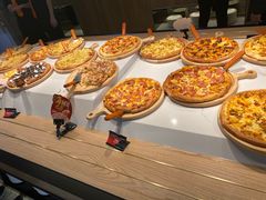 -比格比萨自助(宝山日月光店)