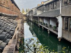 -乌镇枕水度假酒店