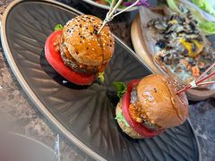 -Lets burger非常汉堡·环球风味(蓝色港湾店)