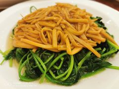 菌菇菠菜-顺风海鲜港(金玉兰店)