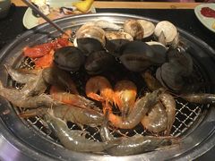 -韩盛炭火烤肉(万达广场店)