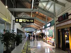 -丽江三义国际机场