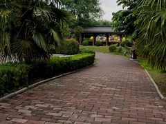 -西安汉城湖景区