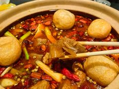 -黄小串·烤串海鲜涮牛肚(升龙广场店)