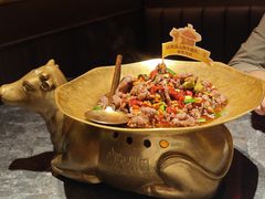 -炊烟小炒黄牛肉(浦东世纪汇店)