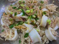 鱿鱼蒸芋丝-金家港海鲜大排档(中山路店)