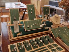 -十八字金银饰·拼豆·开蚌手工体验团建(君太百货店)