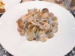 海鲜意面-MYLK意式小厨(熙地港店)