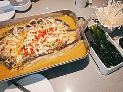 -半天妖烤鱼(紫荆广场店)