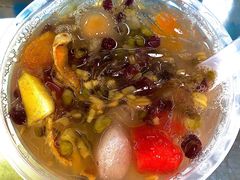 手工芋圆-忆夏爽黑仔漳州四果汤(顶澳仔猫街店)