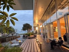 -SAANCI山池咖啡(海上世界文化艺术中心店)