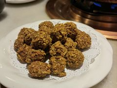 -京门老爆三·铜锅涮肉 爆肚(望京店)