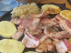 -石记老北京炙子烤肉(松园店)