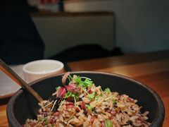 黑松露炒饭-庆春朴门