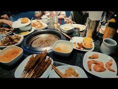 -德得轩烤涮一体自助餐厅(王府井店)
