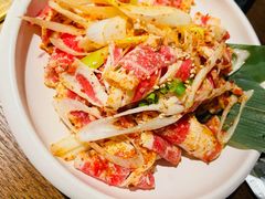 孜然牛肉-新石器烤肉(中房金谊广场店)