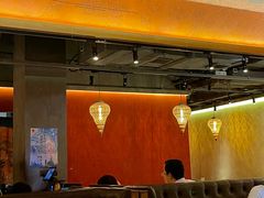 大堂-丝路金桃·新疆菜(徐汇店)