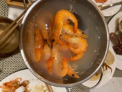 -都会尚膳·海鲜自助餐厅(重庆万豪酒店)