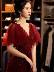 -不晚国际婚纱礼服