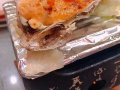 明太子焗生蚝-万岁寿司(虎门万达店)