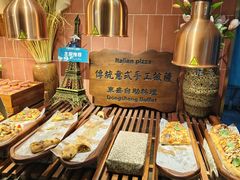 -東盛炭烤自助料理(浦东文峰广场店)