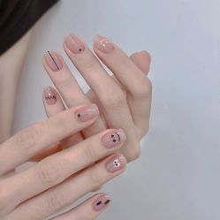 点击看大图 -1T·1M 日式美甲美睫
