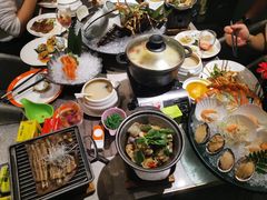 -極上萬膳·日料放题(海岸城店)
