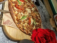 -芭莉与彩虹西餐厅(成都合生汇店)