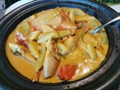 小辣味奶油膏蟹-蟹榭·本帮江浙菜·蟹宴(五角场合生汇商场店)